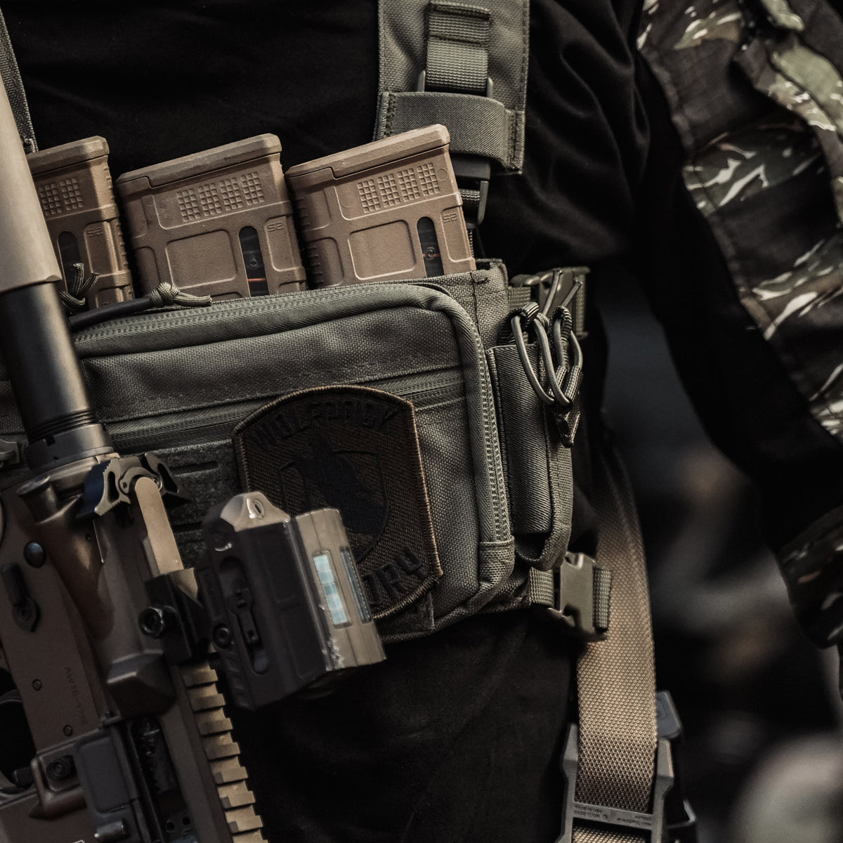 Ace Tec Chest Rig Explore Our Versatile Chest Rig Collection For Tactical Enthusiasts ...