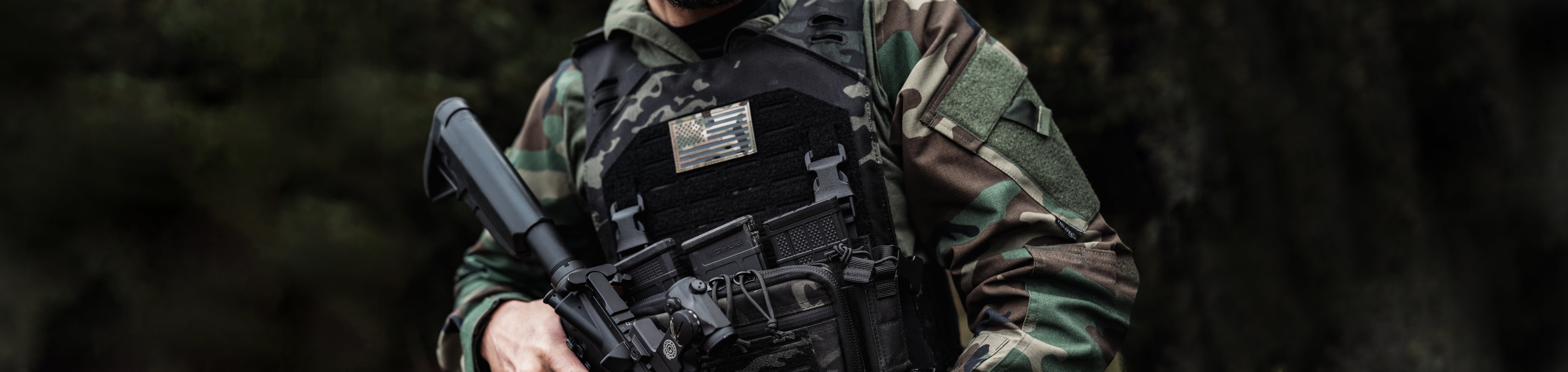 PLATE CARRIERS