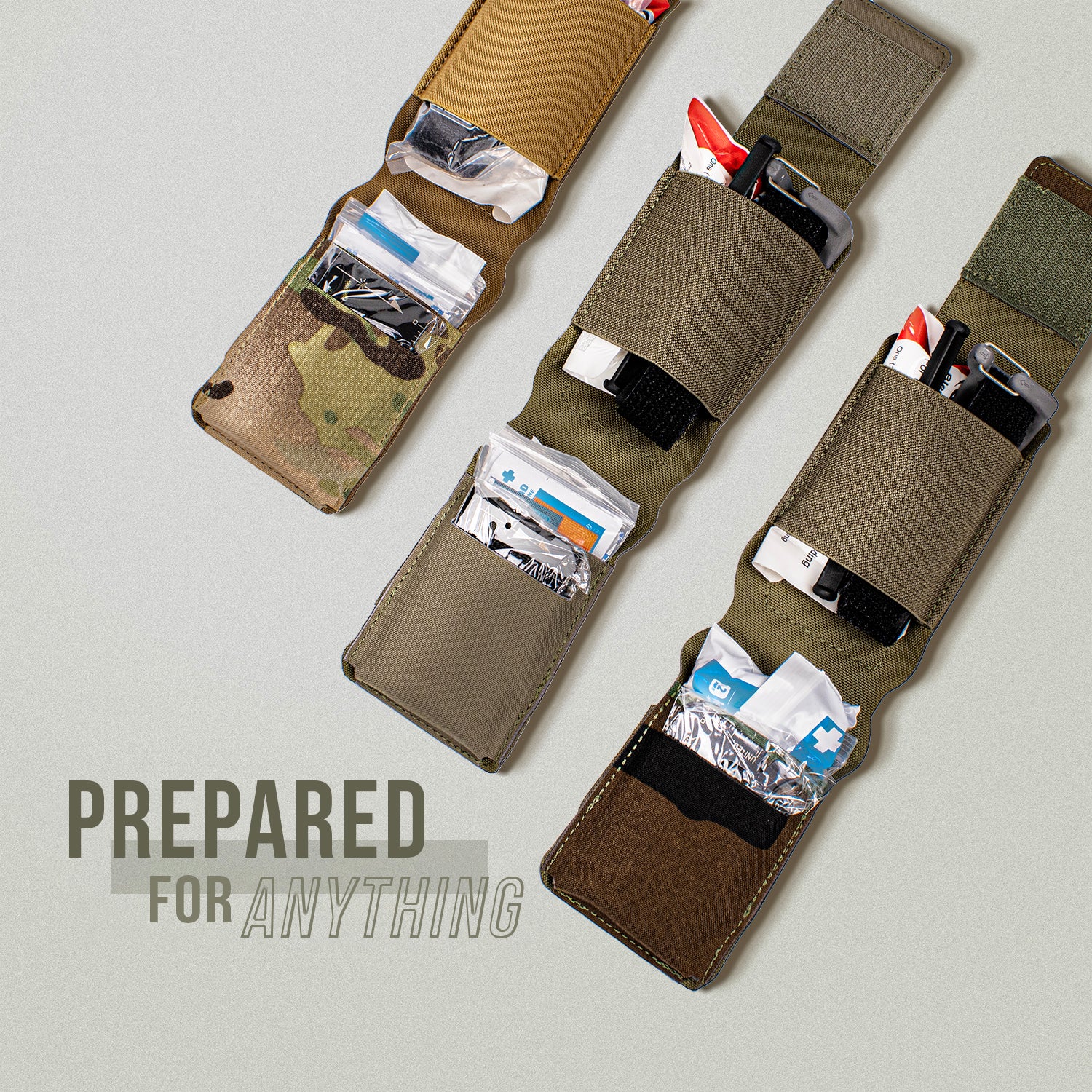 HYBRID TRAUMA KIT (H.T.K.) – ACETAC