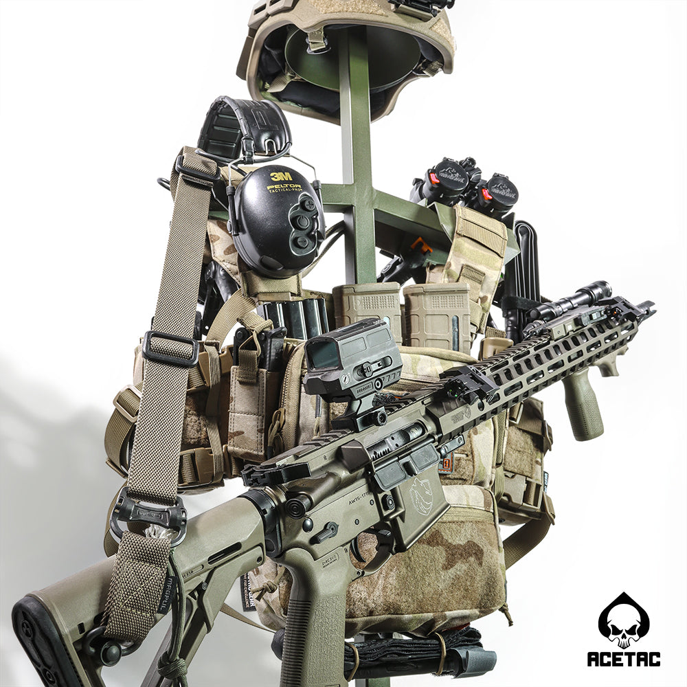 Micro Chest Rig Operator Experience Ultimate Versatility With The S.O.P. Micro Chest Rig – ACETAC