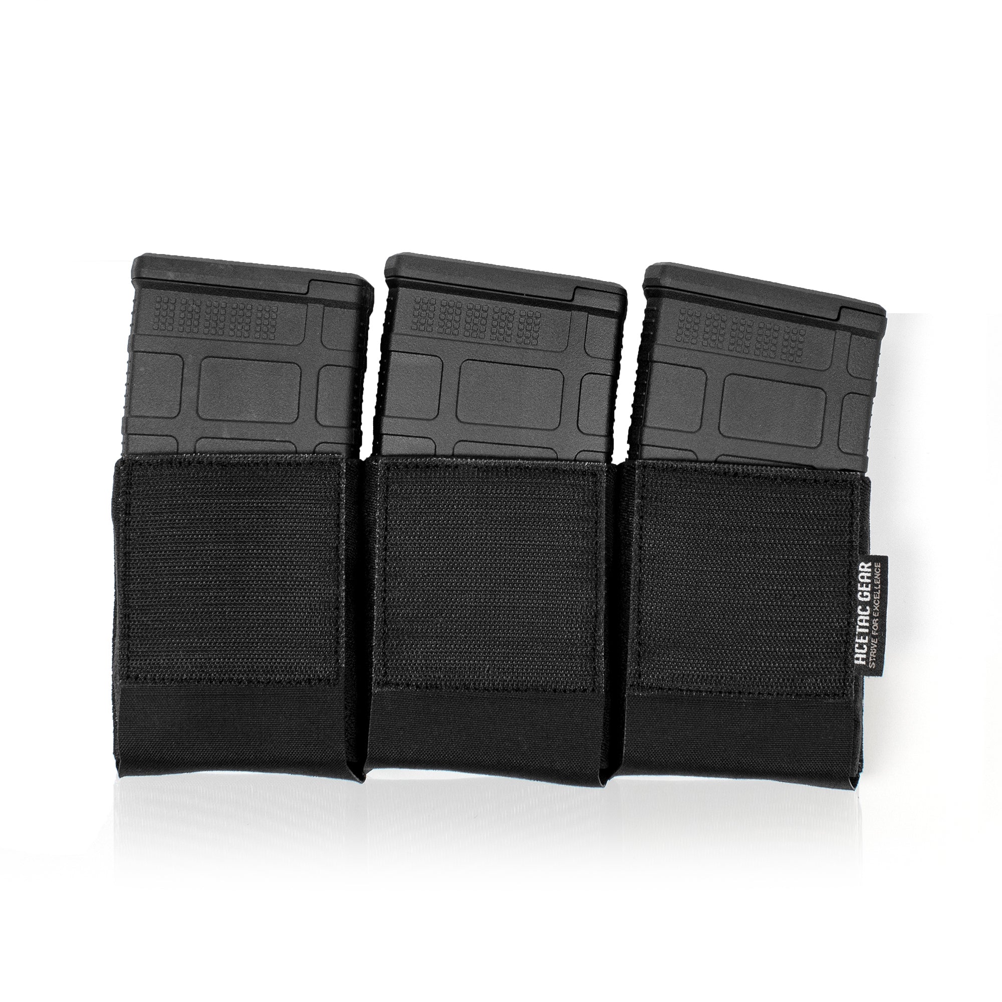 専用J.Bezzel & Mr. Fetti i-10 typical3枚 Triple 7.62x51/.308 Magazine Insert V2 – ACETAC