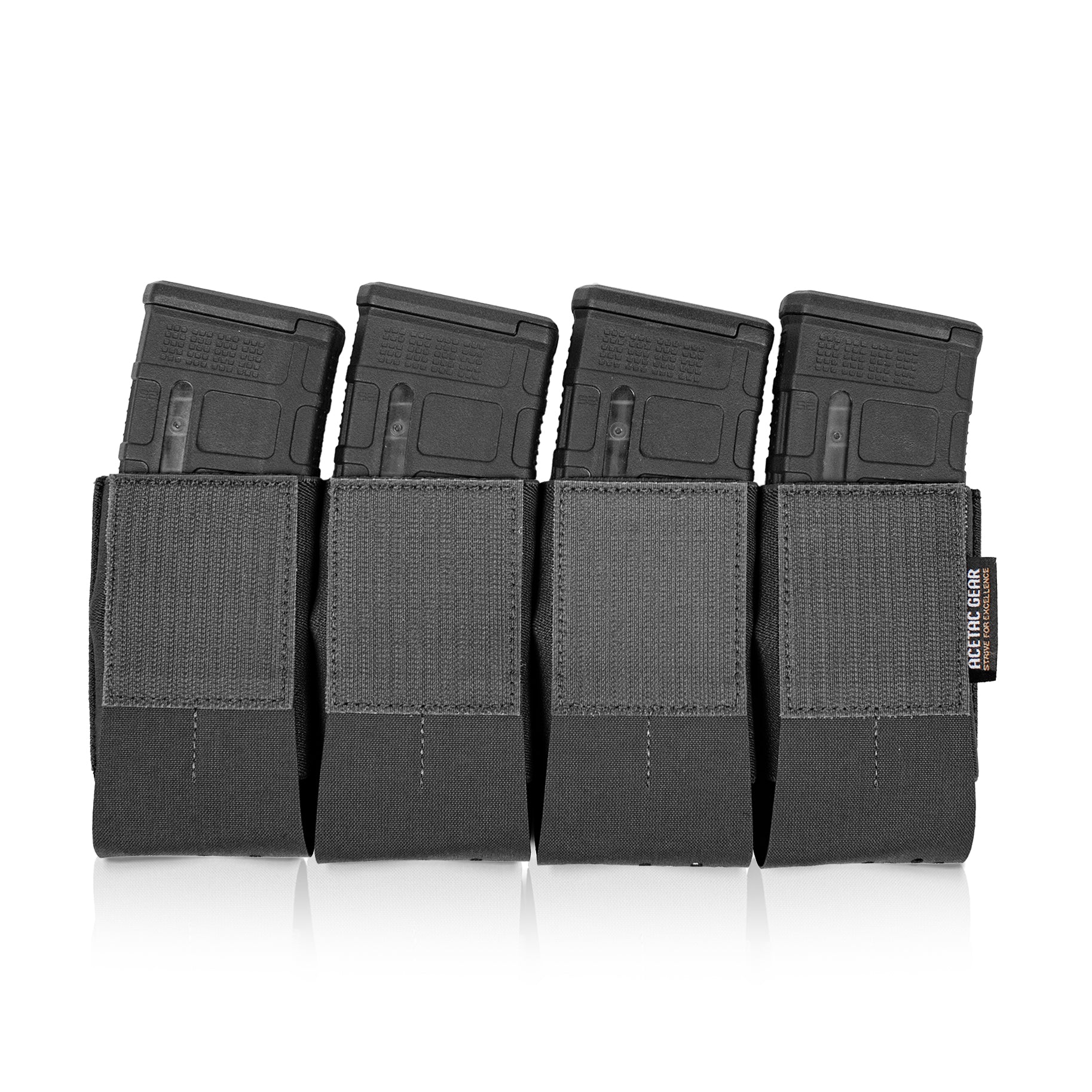 Quad 5.56 Magazine Insert V2 – ACETAC