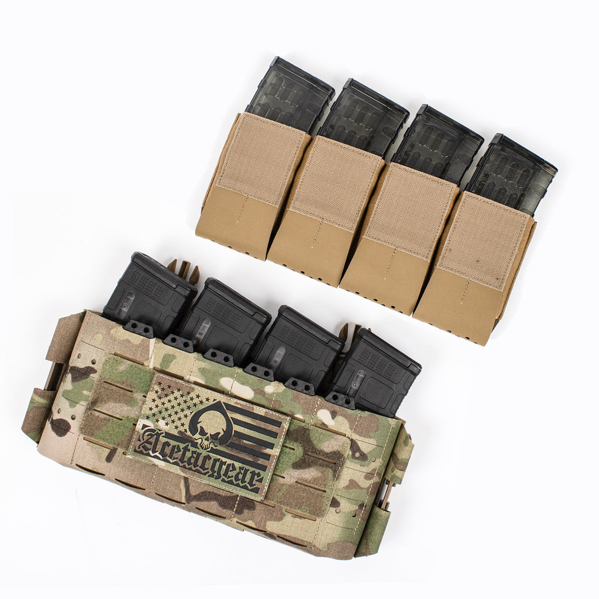 Magazine Insert Quad 5.56 Magazine Insert V2 – ACETAC