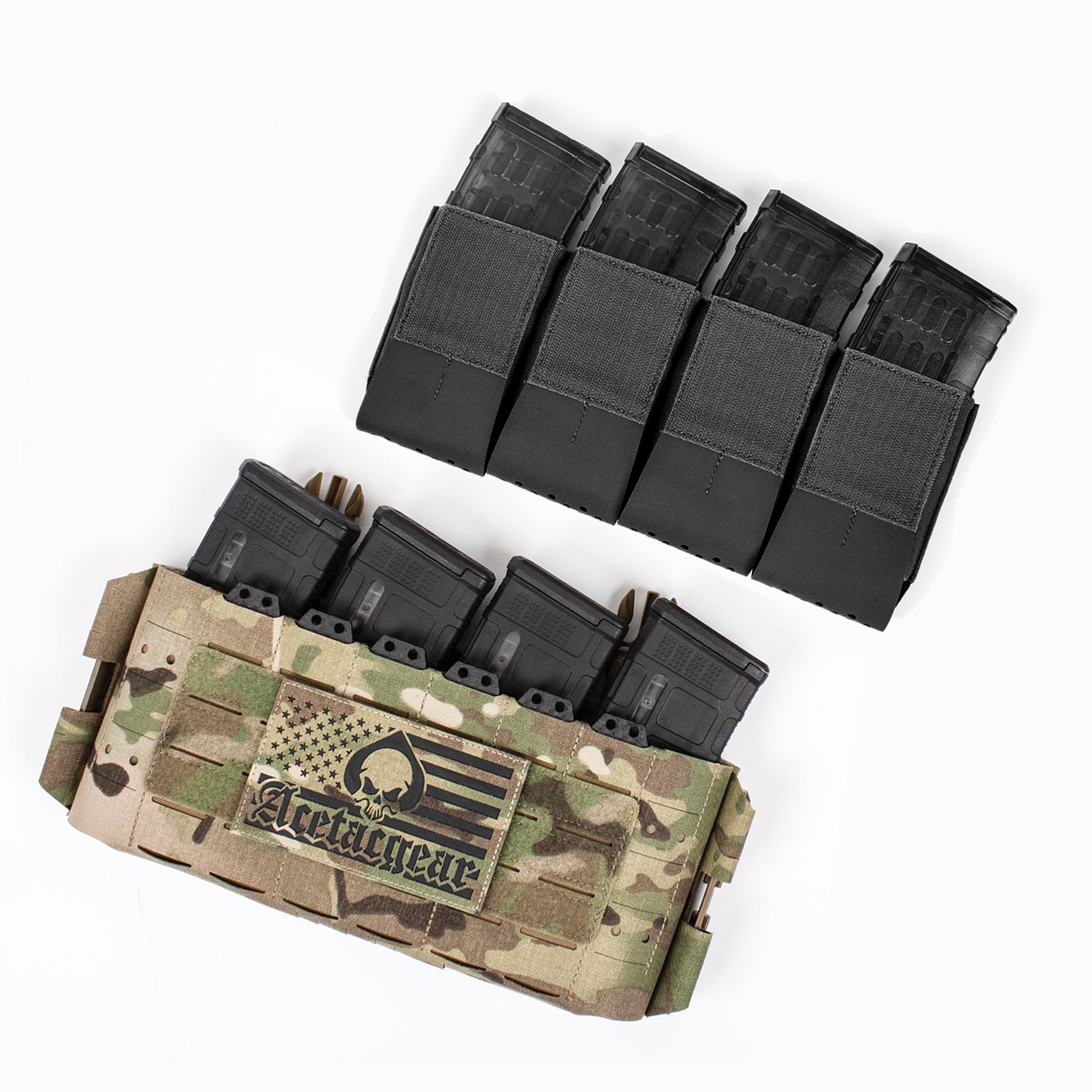 Quad 5.56 Magazine Insert V2 – ACETAC