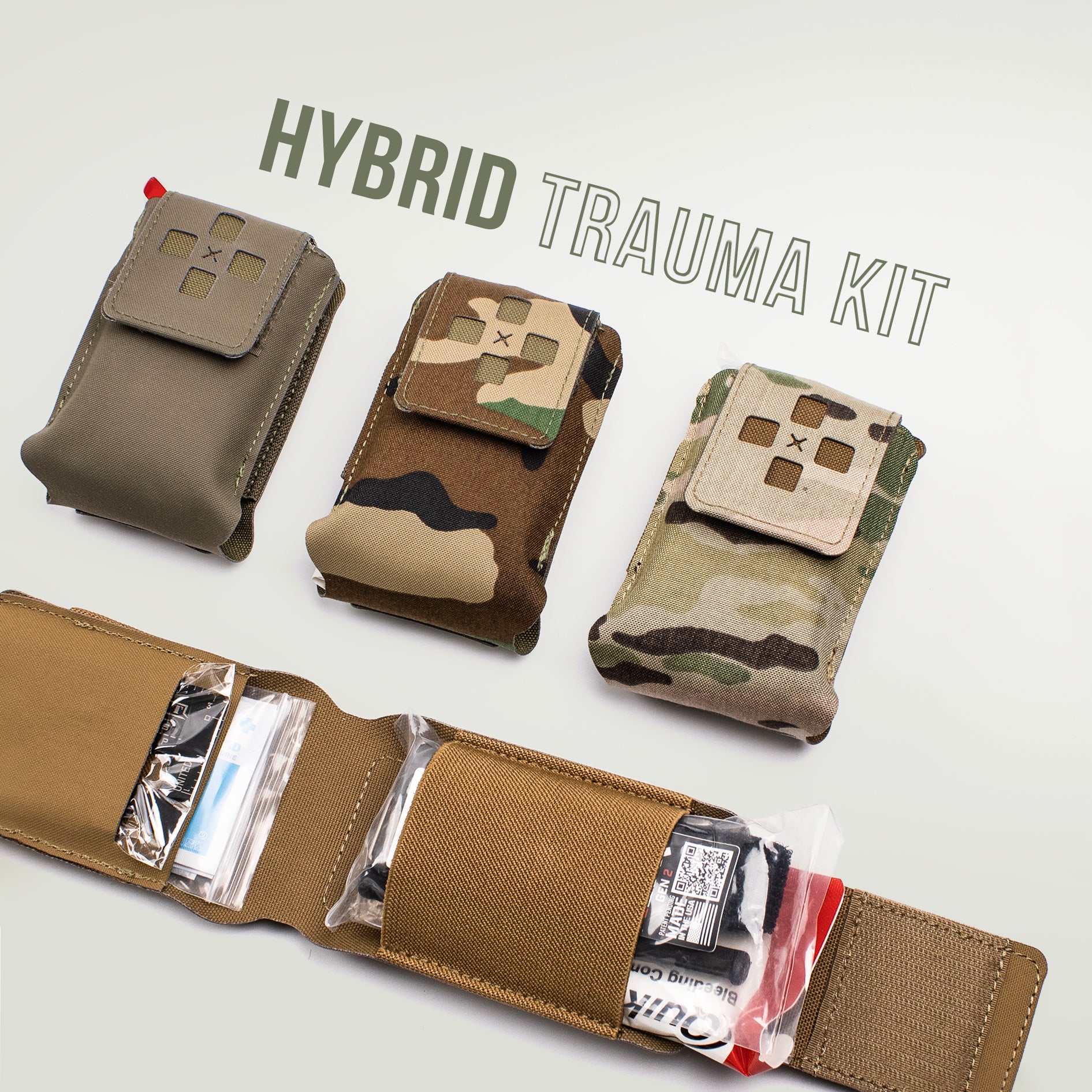 HYBRID TRAUMA KIT (H.T.K.) – ACETAC