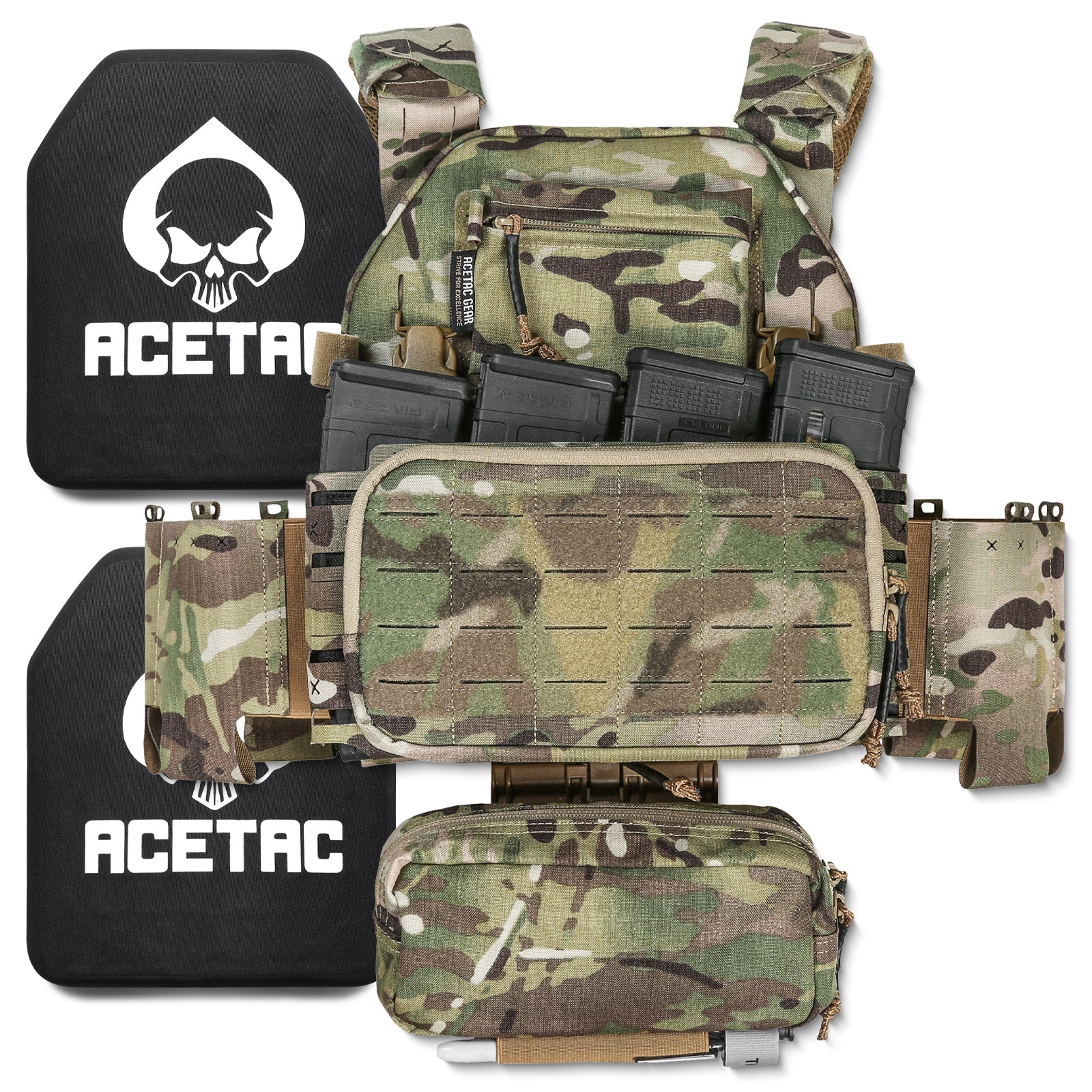 Find Your Perfect Plate Carrier - Browse Our Wide Selection Now – ACETAC