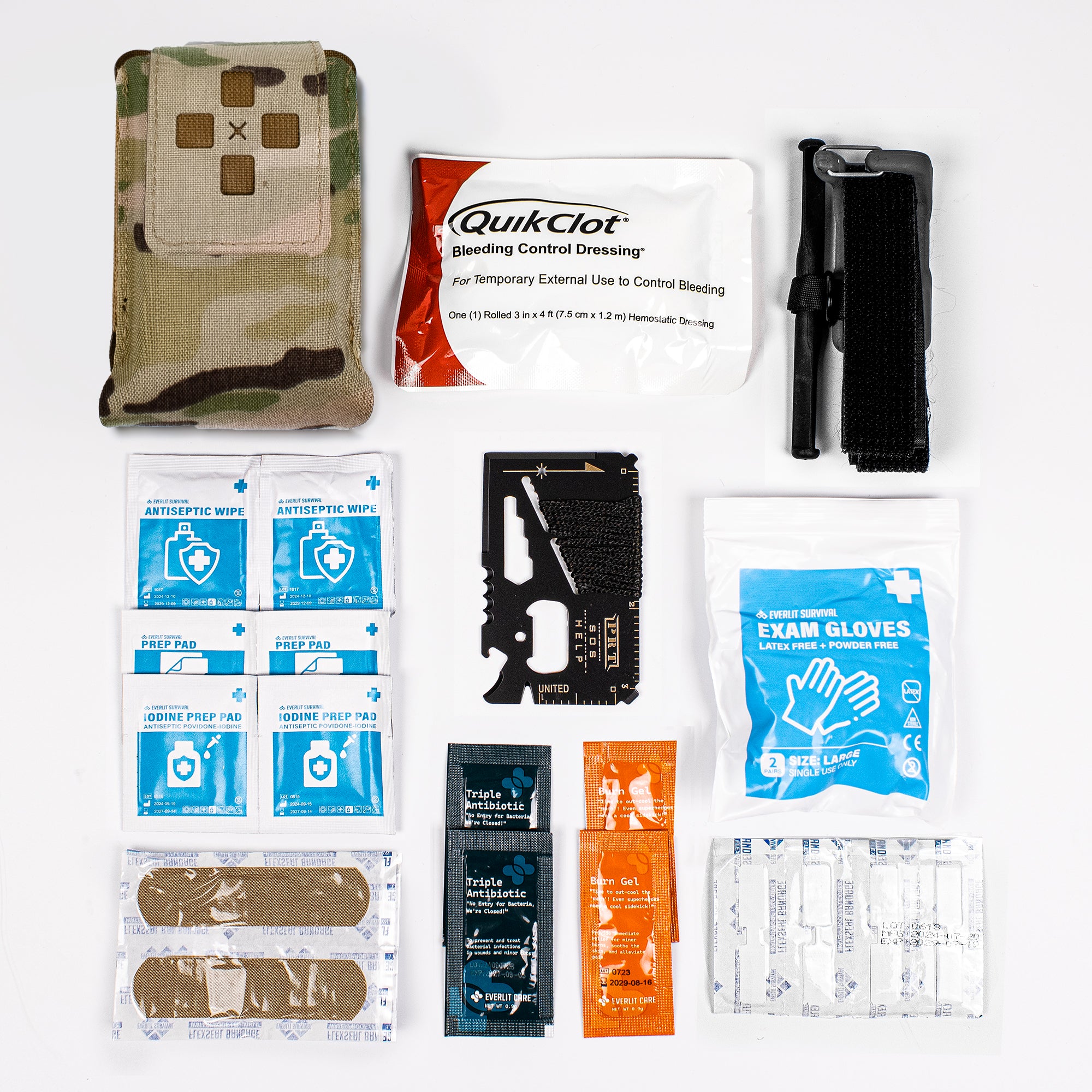 HYBRID TRAUMA KIT (H.T.K.) – ACETAC