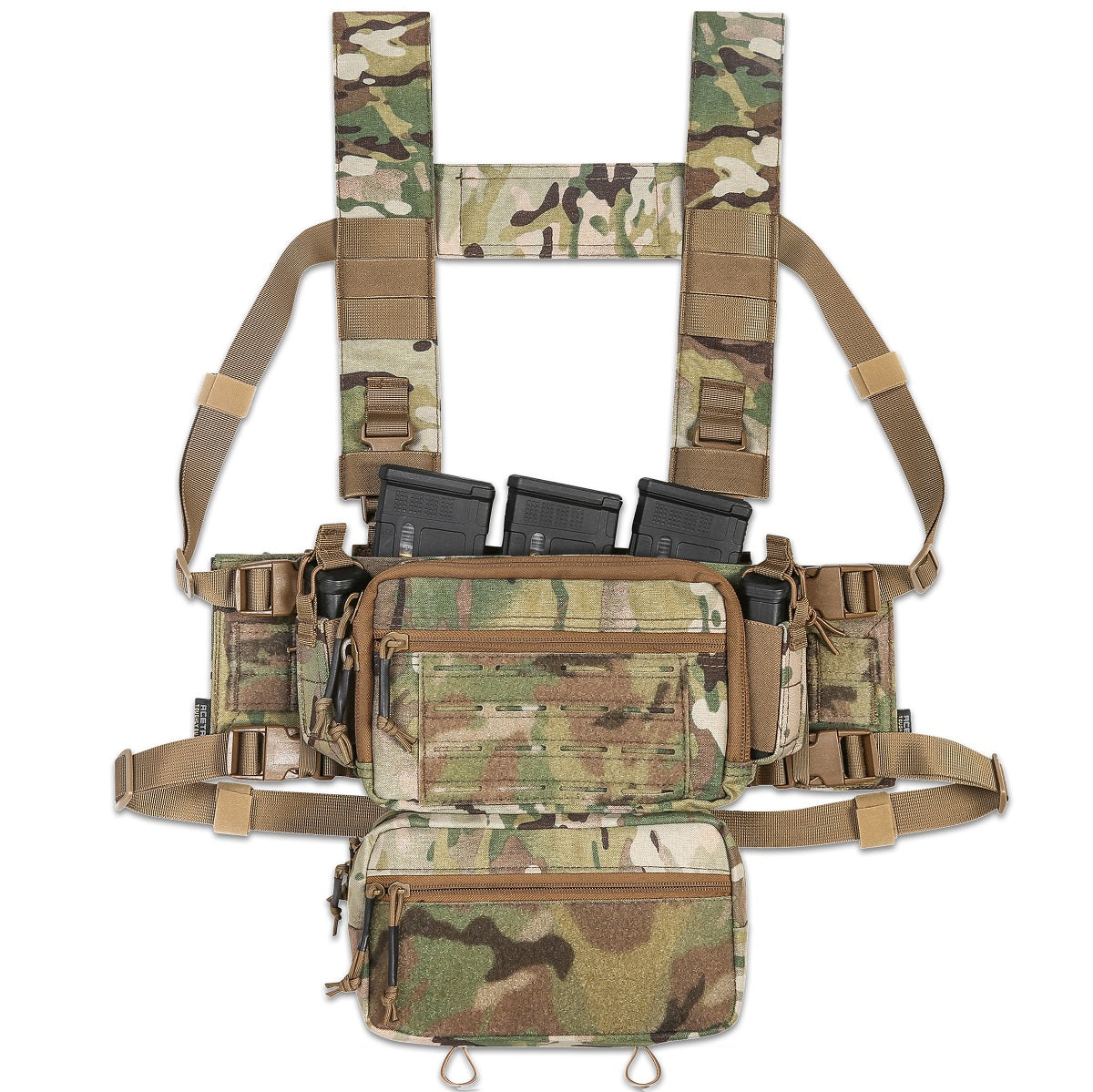 Micro Chest Rig Operator Experience Ultimate Versatility With The S.O.P. Micro Chest Rig – ACETAC