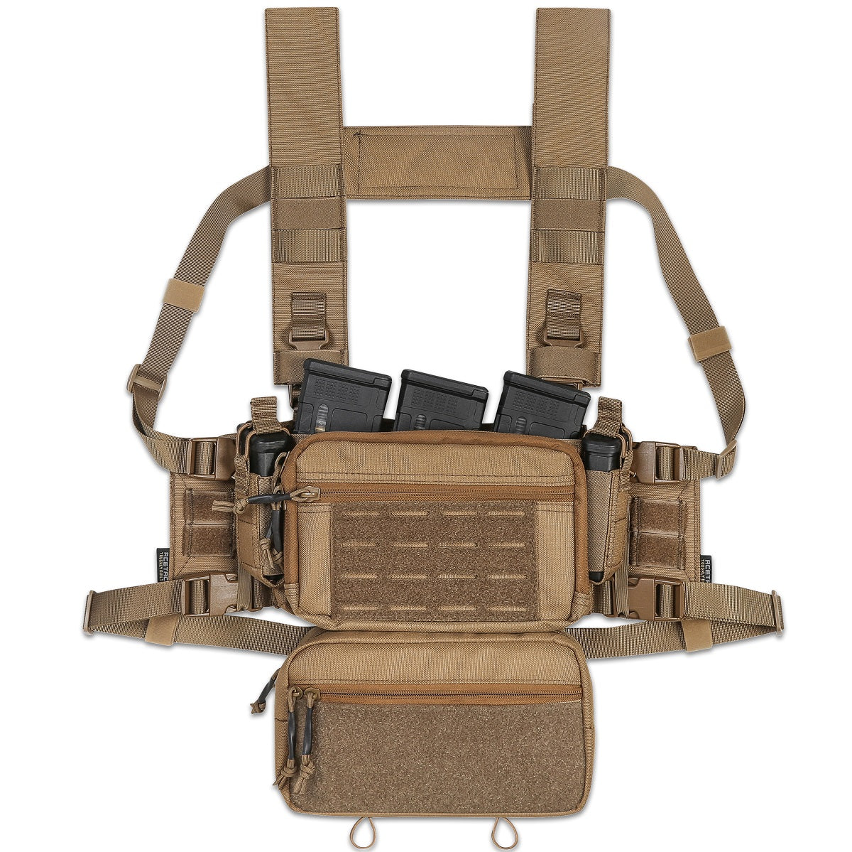 TacTec Chest Rig - High-Quality and Versatile