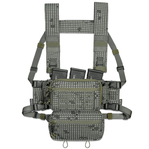 Explore Our Versatile Chest Rig Collection For Tactical Enthusiasts ...