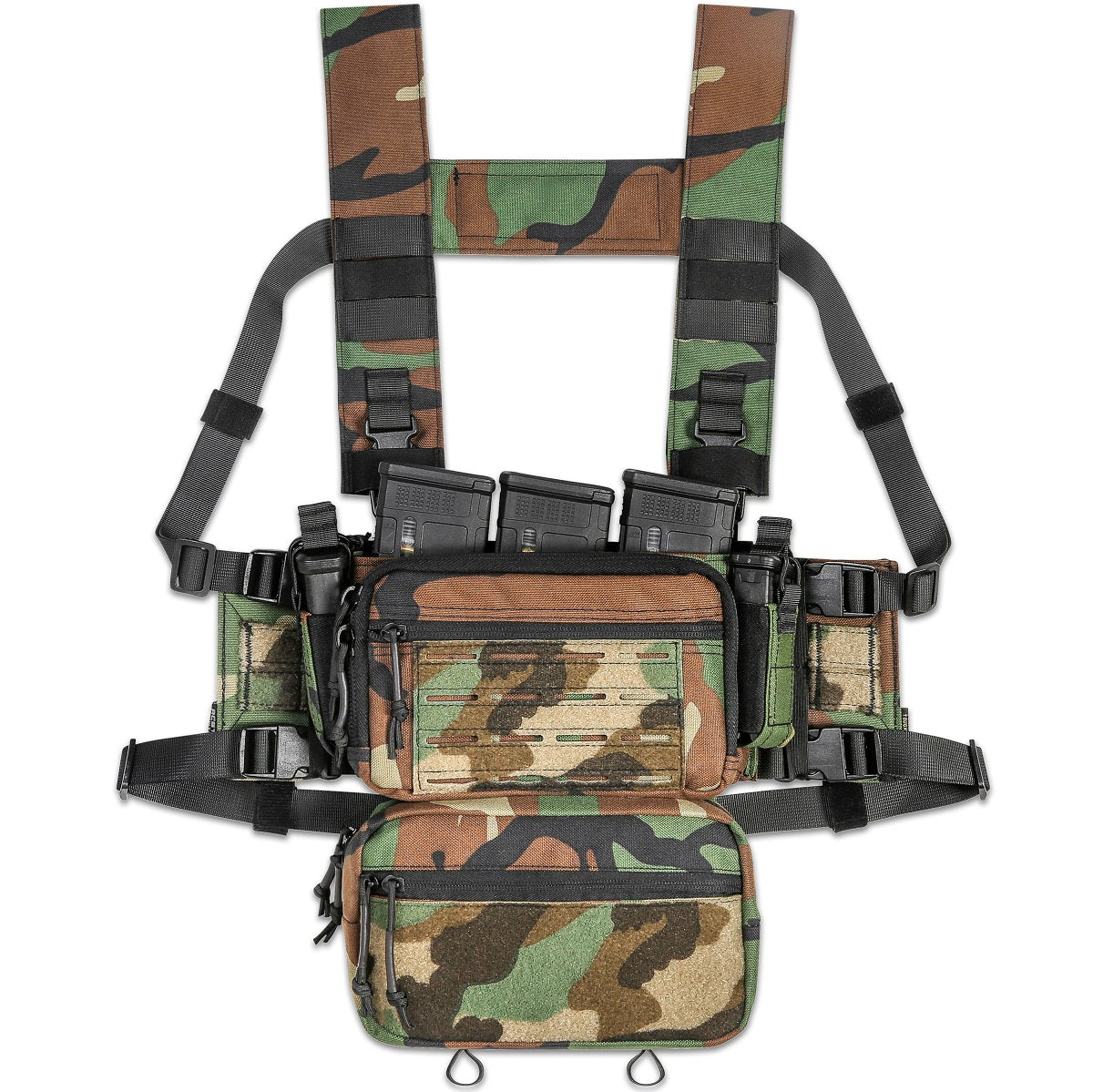 Micro Ak Chest Rig Experience Ultimate Versatility With The S.O.P. Micro Chest Rig – ACETAC