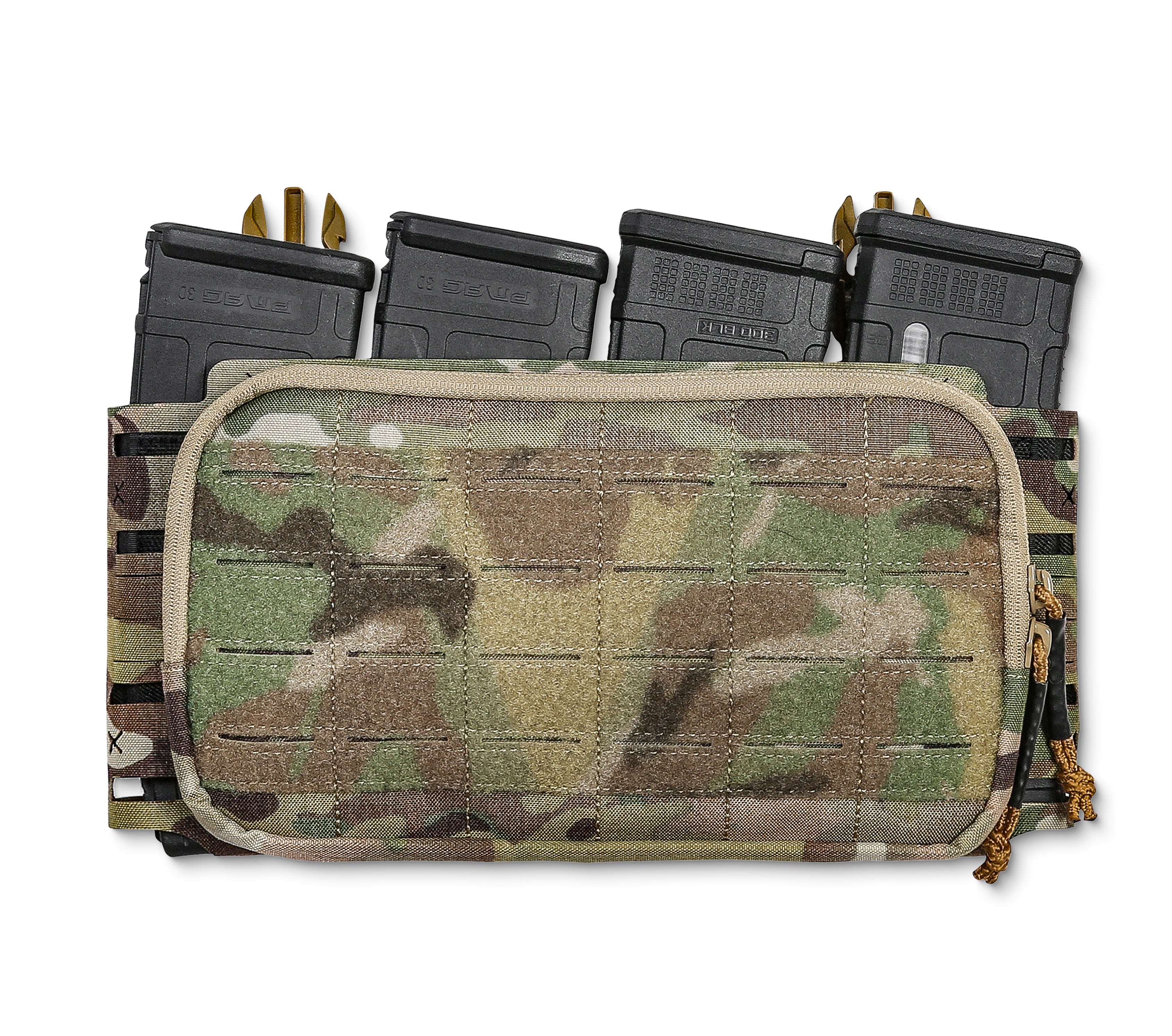 Chest Rig Expander Placard SKELETON Admin Expandable Placard – ACETAC