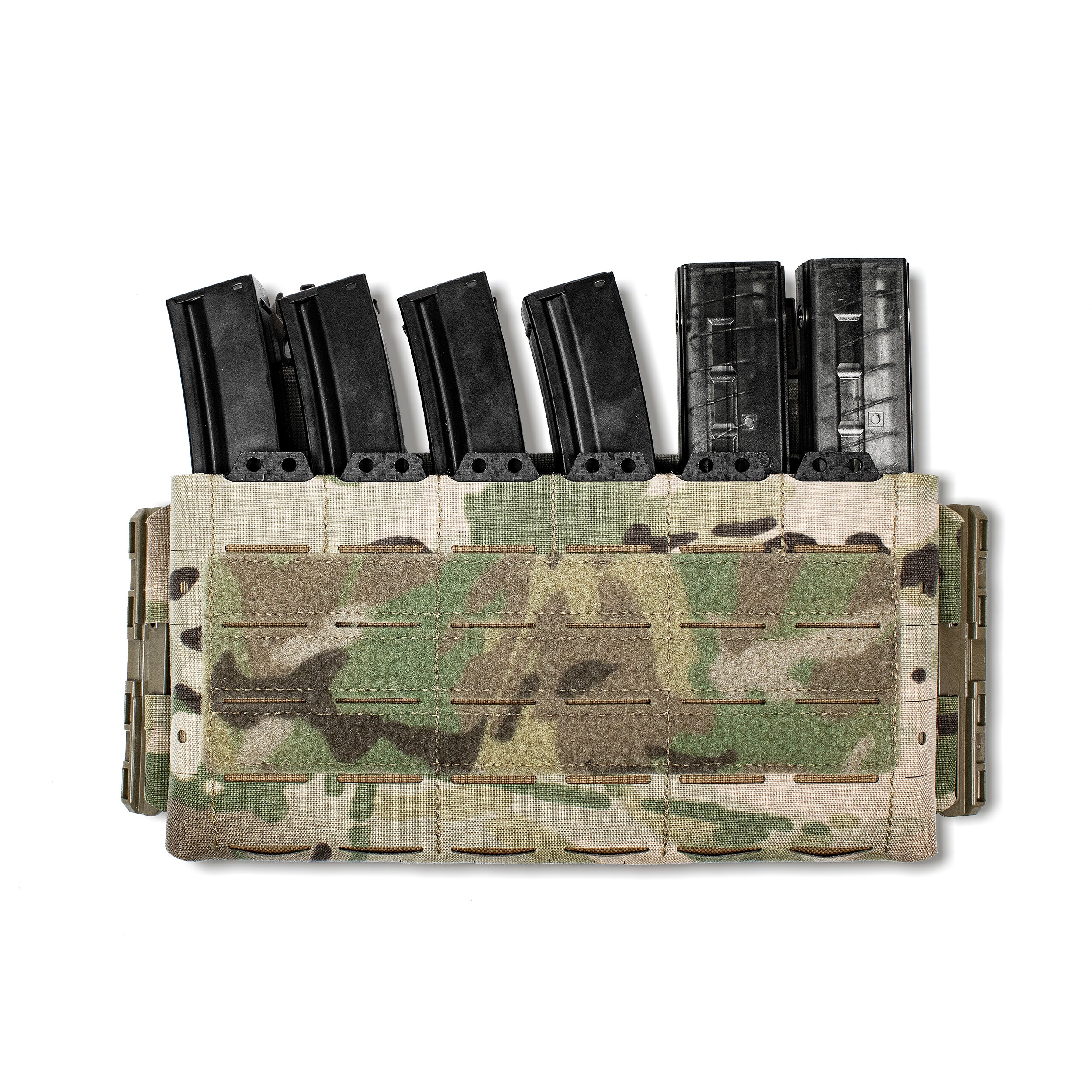 Hex SMG Magazine Insert - Glock/MP5 – ACETAC