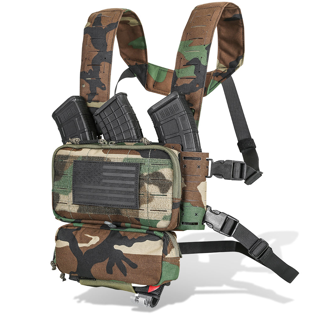 Multi-Mission Chest Rig Strap – ACETAC