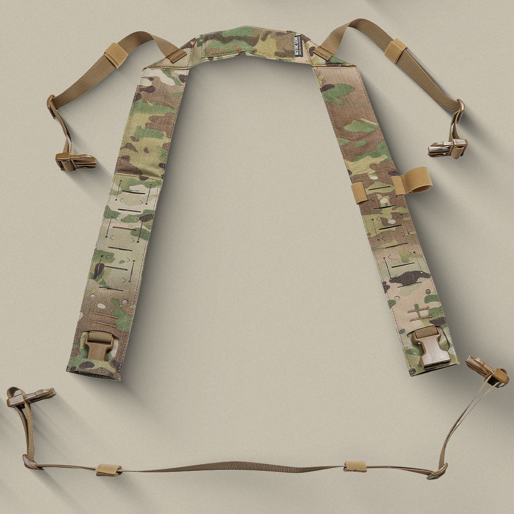 Multi-Mission Chest Rig Strap – ACETAC