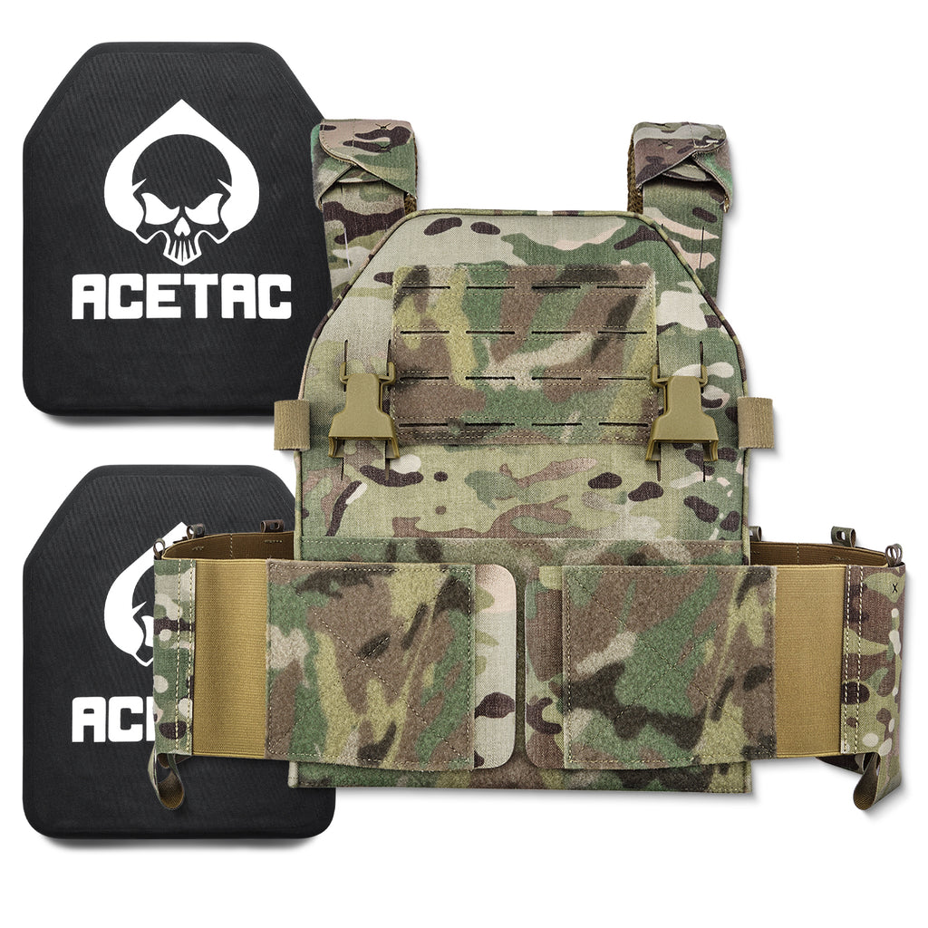 Ace Tec Chest Rig Equip Yourself with Top-Quality Tactical Gear for Critical Missions ...
