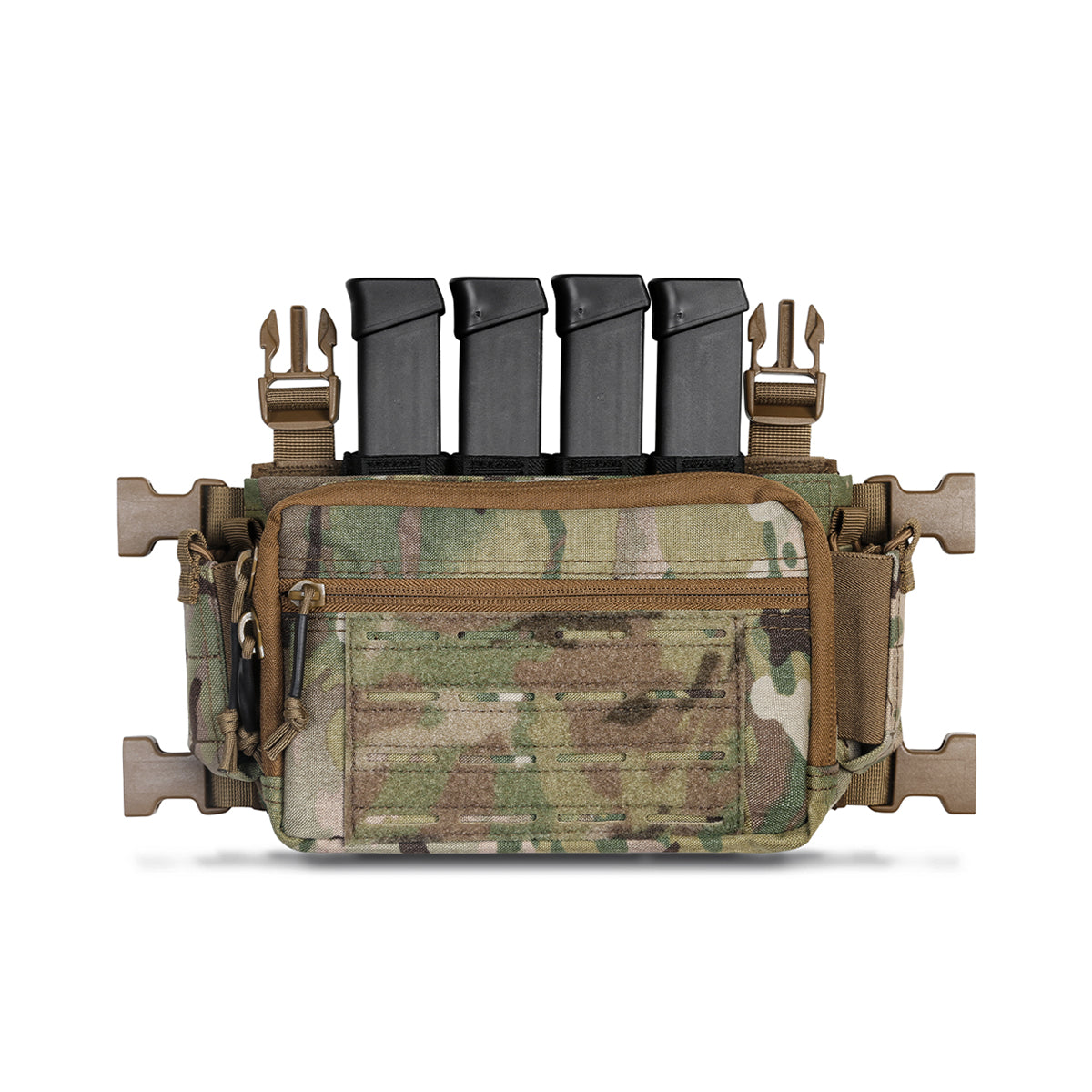 Machine Magazine Insert Submachine Gun Magazine Insert Glock / MP5 – ACETAC