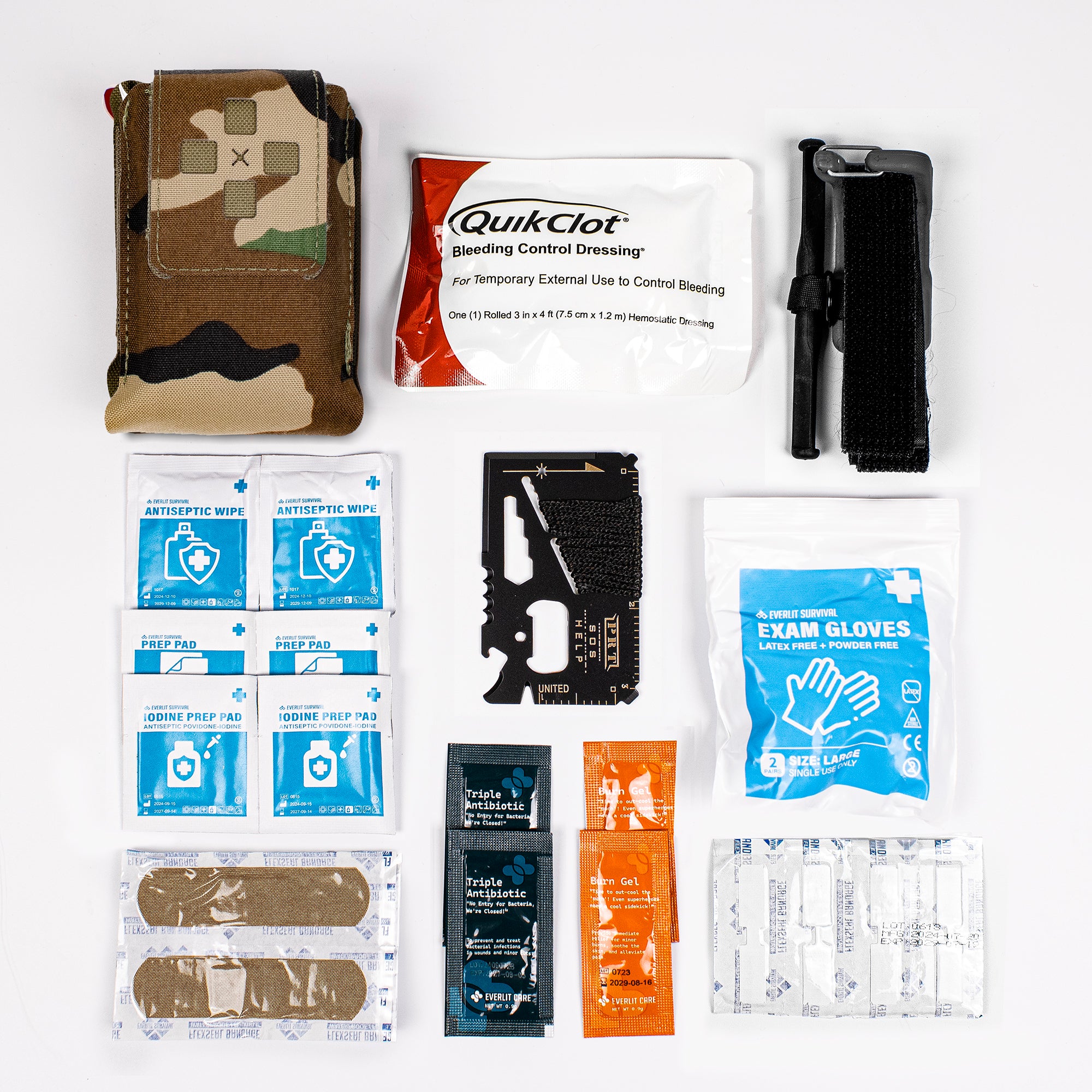 HYBRID TRAUMA KIT (H.T.K.) – ACETAC