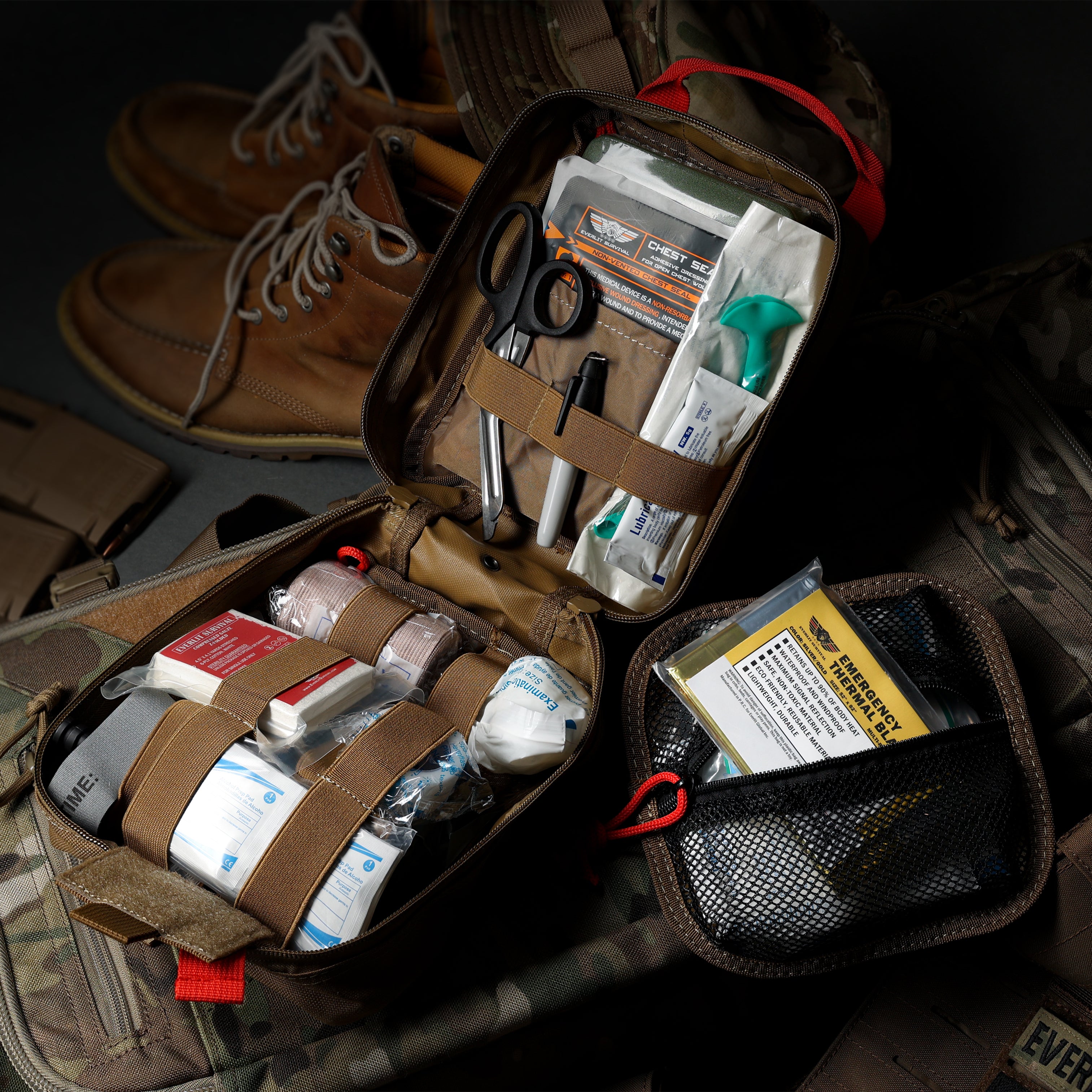 Trauma Kit, Trauma Medical Kit