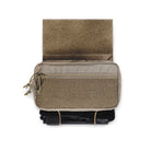 SUB-ABDOMINAL DROP POUCH